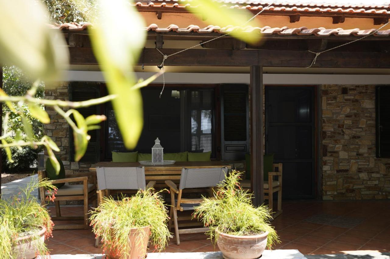 Verde Al Mare Skála Kallirákhis 外观 照片