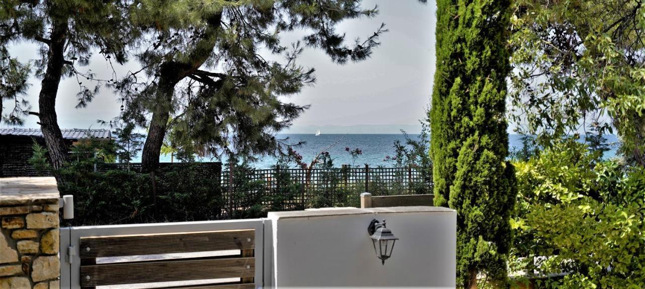 Verde Al Mare Skála Kallirákhis 外观 照片
