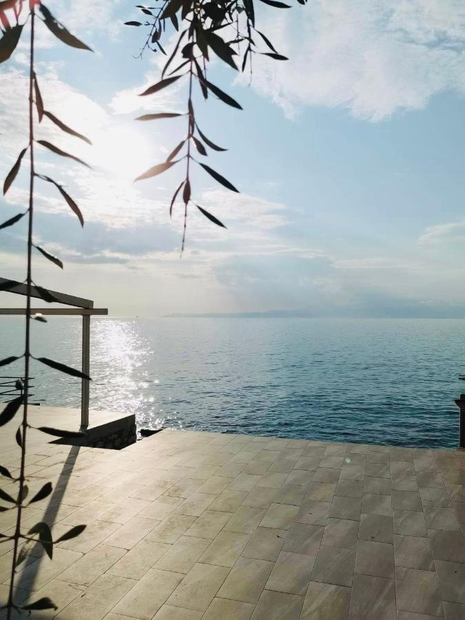 Verde Al Mare Skála Kallirákhis 外观 照片